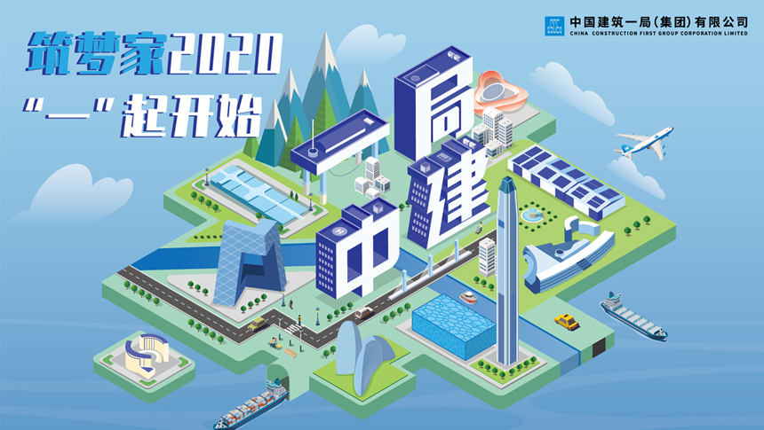 中建一局华北公司