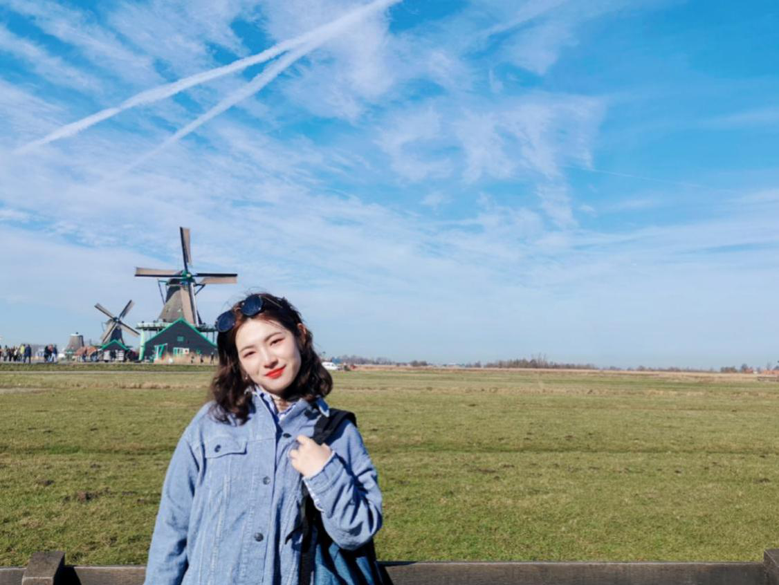 出彩毕业生赵紫薇不打无准备之仗凡事提前一点点