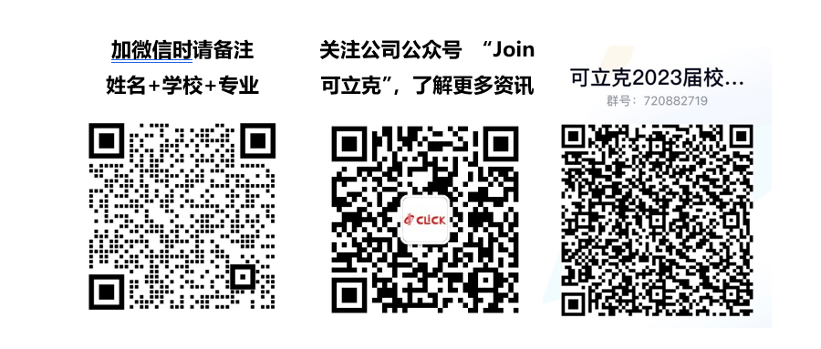 新生力，越向未来 ——可立克科技“新越”计划2023届校招简章——兰州大学就业信息网