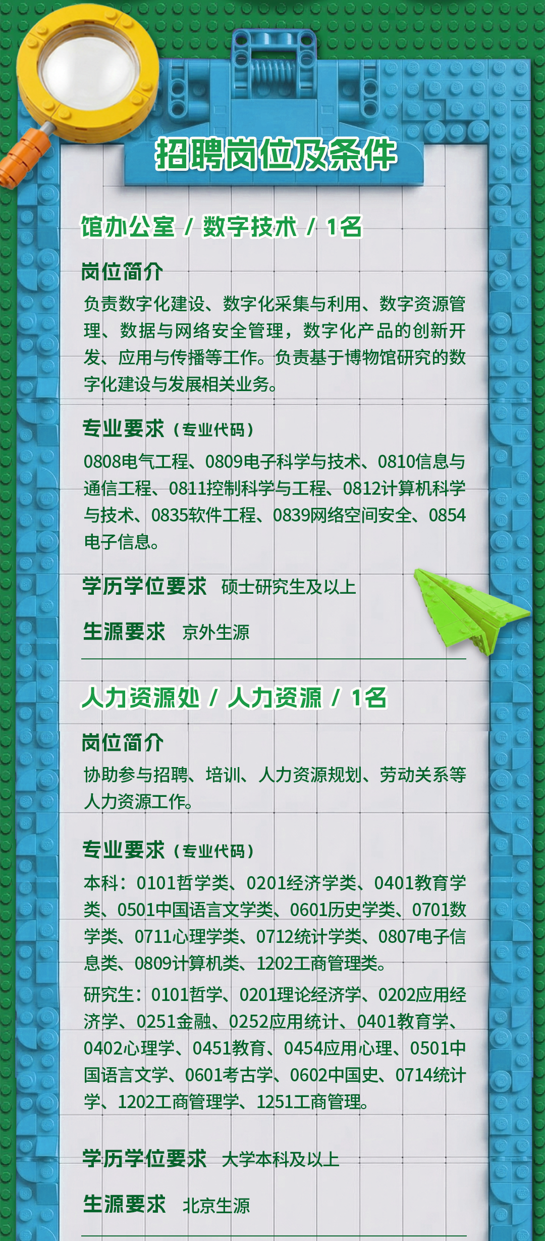 招聘图片